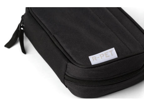rPEt 300D Polyester Reisetasche Calix bedrucken