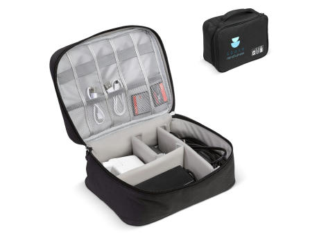 Product image Travel Essentials Elektronik-Organizer bedrucken