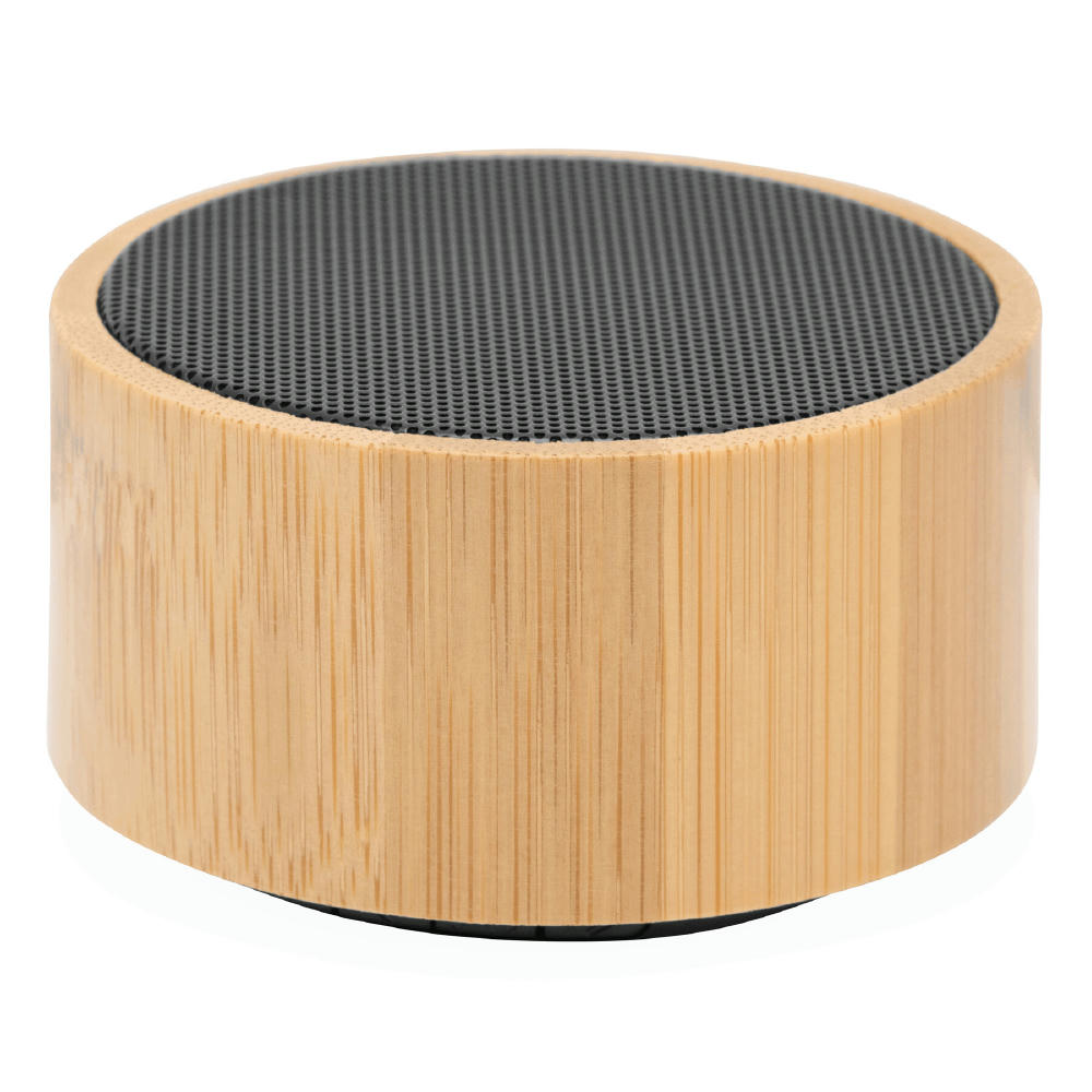 Product image BAMBOO SOUND - Wireless-Lautsprecher Werbeartikel