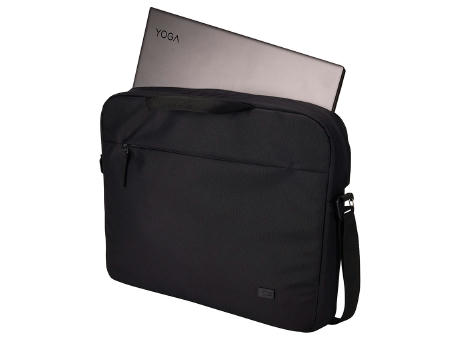 Case Logic Invigo 15.6" Laptop Attaché Schwarz Werbeartikel