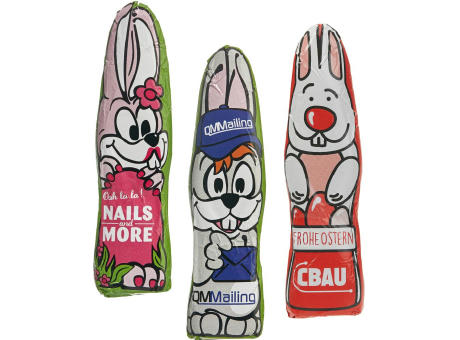 Product image MINI-Schoki-Osterhäschen Werbeartikel