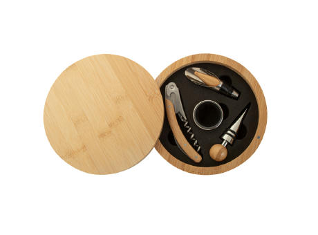 Wein-Set Nebbiolo Werbeartikel