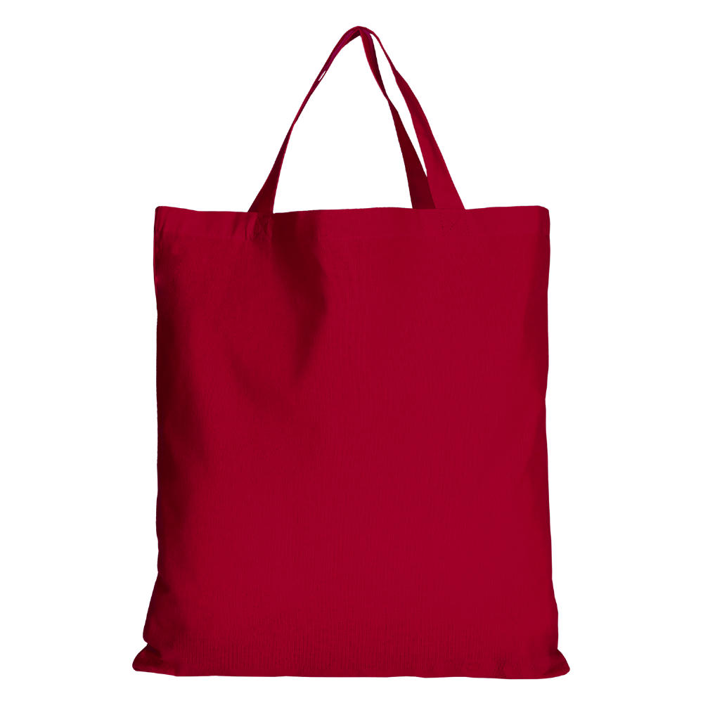 T10001-TEXXILLA Baumwolltasche CLASSIC mit zwei kurzen Henkeln, ca. 140 g/m², ca. 38 x 42 cm Werbeartikel