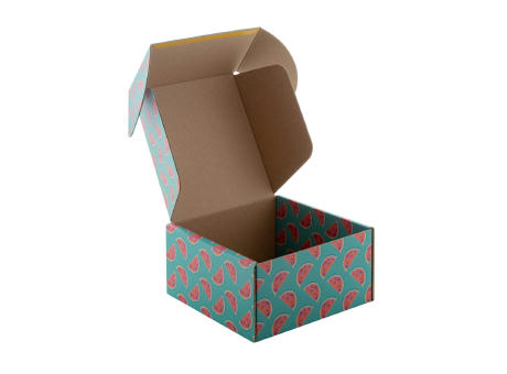 Postbox CreaBox Post Square S bedrucken