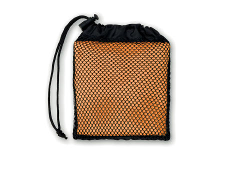 Sporthandtuch in Tasche Werbeartikel