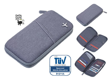 TROIKA Etui SAFE FLIGHT Werbeartikel