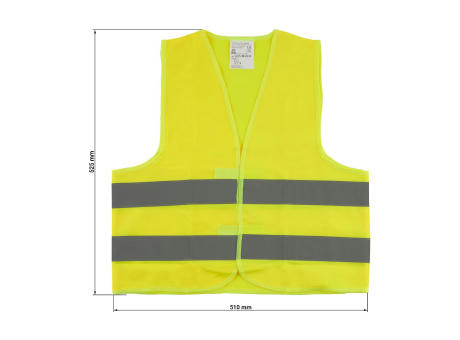 Warnweste "Kids" Werbeartikel