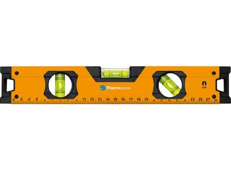 Aluminium-Wasserwaage "Balance Level 300" Werbeartikel