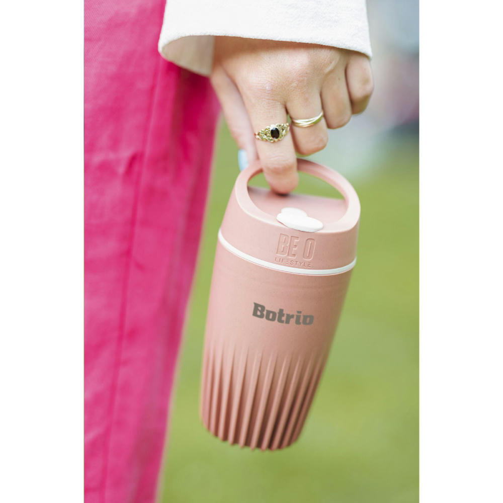 BE O Coffee Cup 340 ml Kaffeebecher Werbeartikel