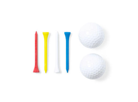 Golf Set Caddie Werbeartikel