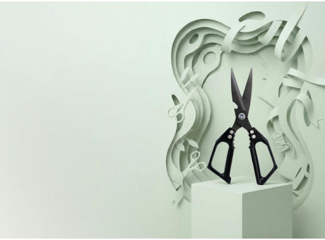 SISSY Universal- Küchenschere Werbeartikel