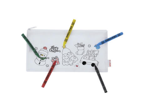 Federmappe Flemenk Werbeartikel