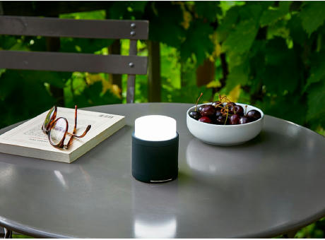 Wiederaufladbare pop-up Lampe 'Thunderlight' Werbeartikel