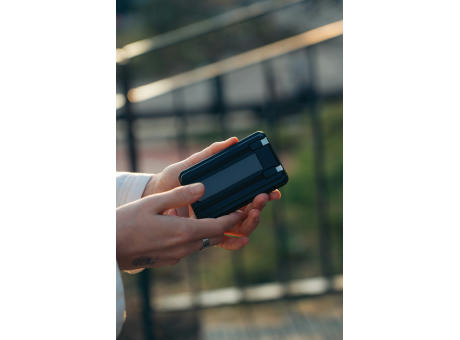 Urban Vitamin Delano 5-in-1 10.000mAh 20W PD magn. Powerbank bedrucken