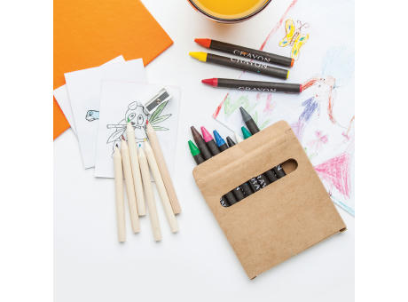 Malset Paola Werbeartikel