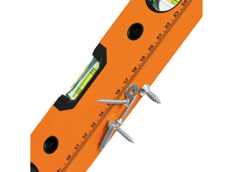 Aluminium-Wasserwaage "Grade Level 300" Werbeartikel