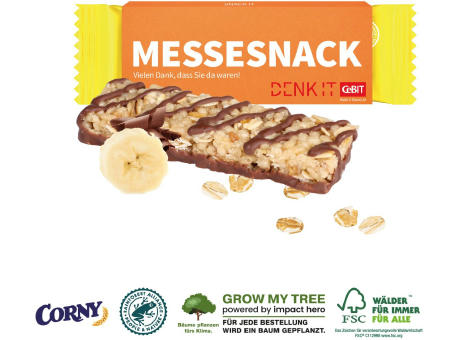 CORNY CLASSIC RIEGEL bedrucken