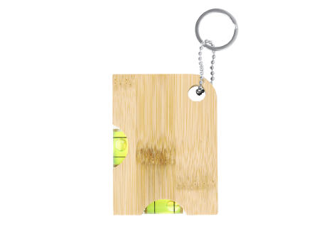 Multifunktion Schlüsselanhänger Nish Werbeartikel
