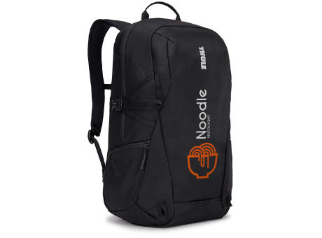 Thule EnRoute Rucksack 21L Schwarz bedrucken
