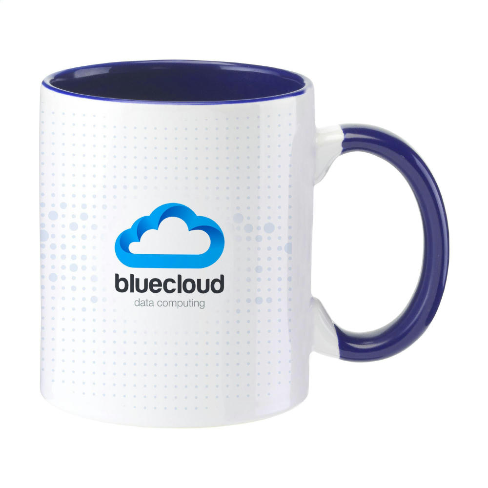 Full Colour Mug Colorato 350 ml Tasse Werbeartikel