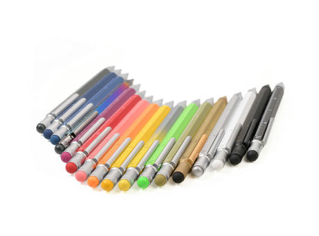 TROIKA Multitasking-Kugelschreiber CONSTRUCTION bedrucken