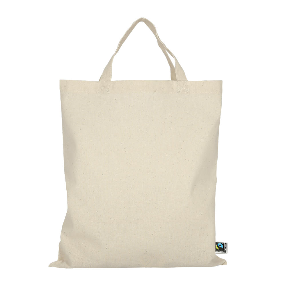 T15041-TEXXILLA Midi – Tasche aus Fairtrade-zertifizierter Baumwolle, ca. 140 g/m² Werbeartikel