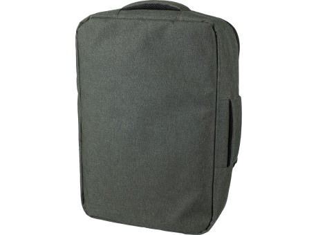 Product image rPET (300D) Polyester Laptop-Rucksack Eulalia bedrucken