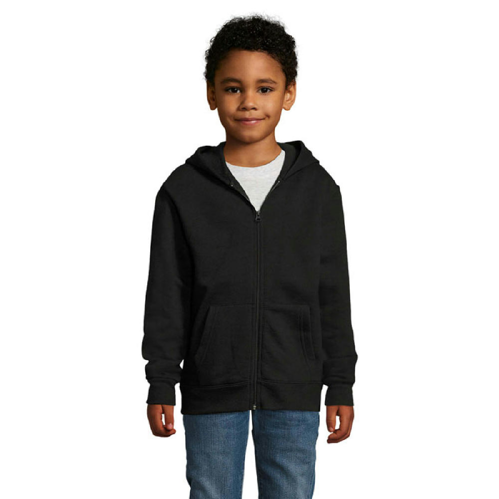STONE KINDER HOODIE  260g Werbeartikel