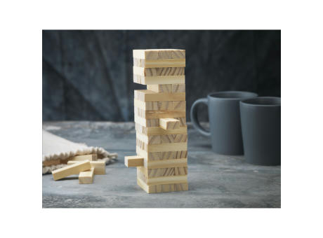 Tower Game Spiel Werbeartikel