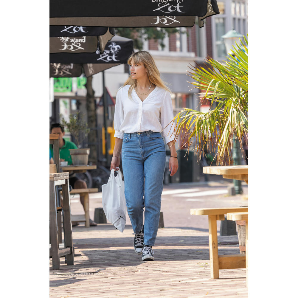 Impact AWARE™ RPET 190T faltbarer Shopper Werbeartikel