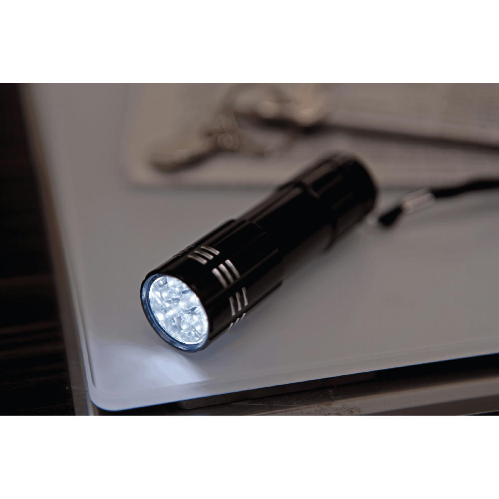 POWERFUL - LED-Taschenlampe Werbeartikel