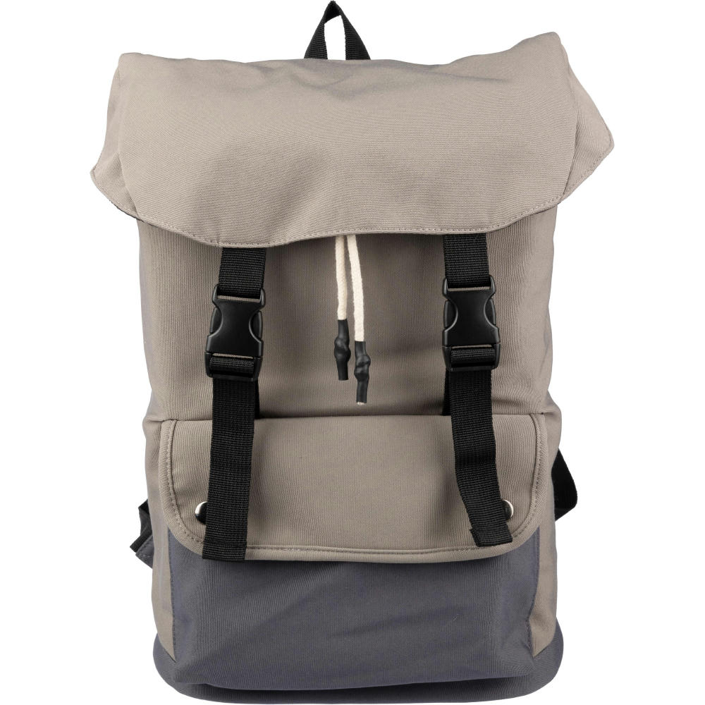 Polyester (600D) Rucksack Jürgen Werbeartikel