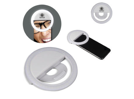  Selfie-Ringlicht Werbeartikel