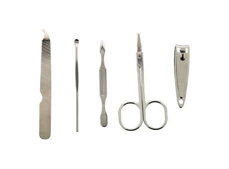 Bambus Maniküreset Manoky bedrucken