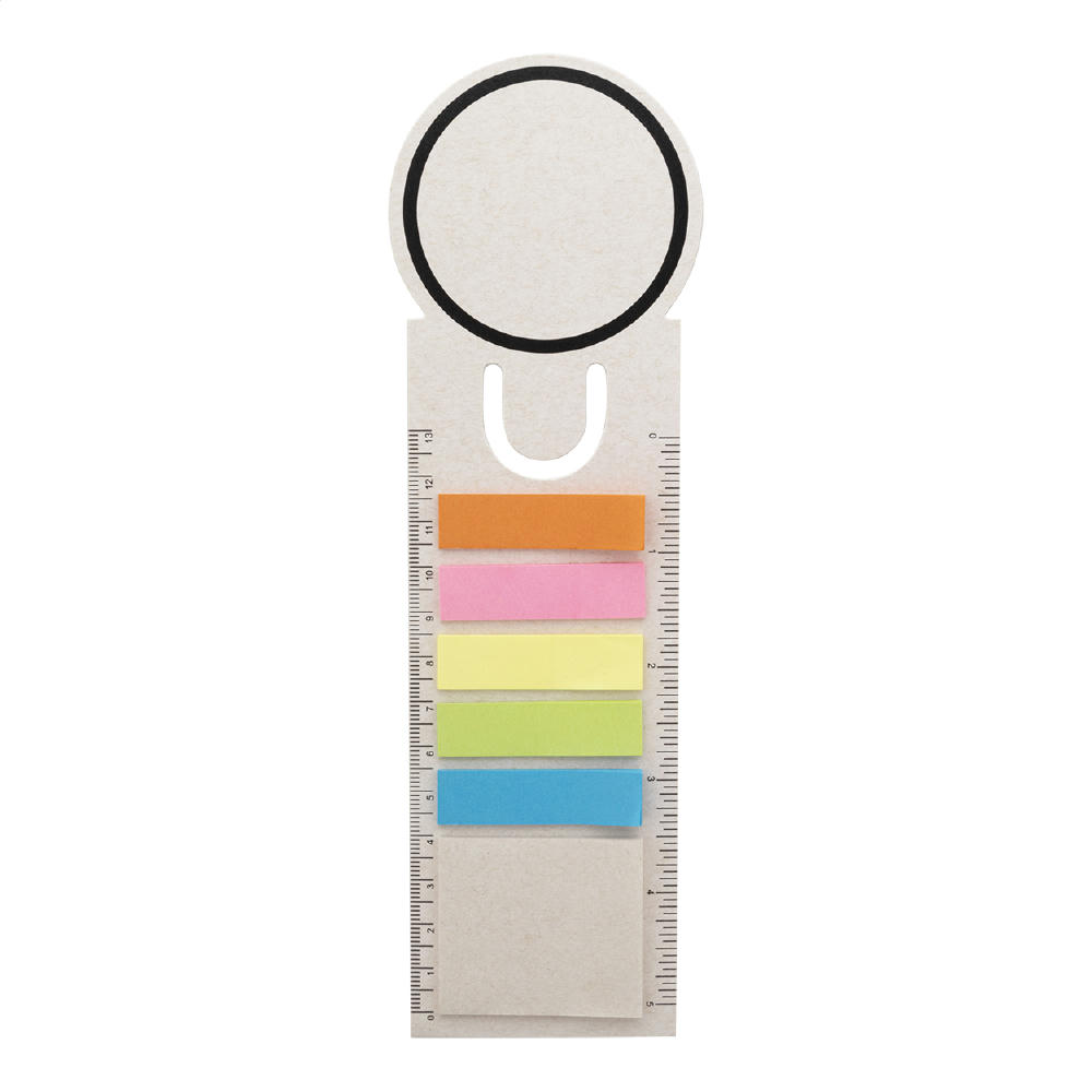 Product image Lesezeichen aus Milchkarton Relact Mark Werbeartikel