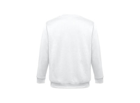 THC DELTA WH. Unisex Sweatshirt bedrucken