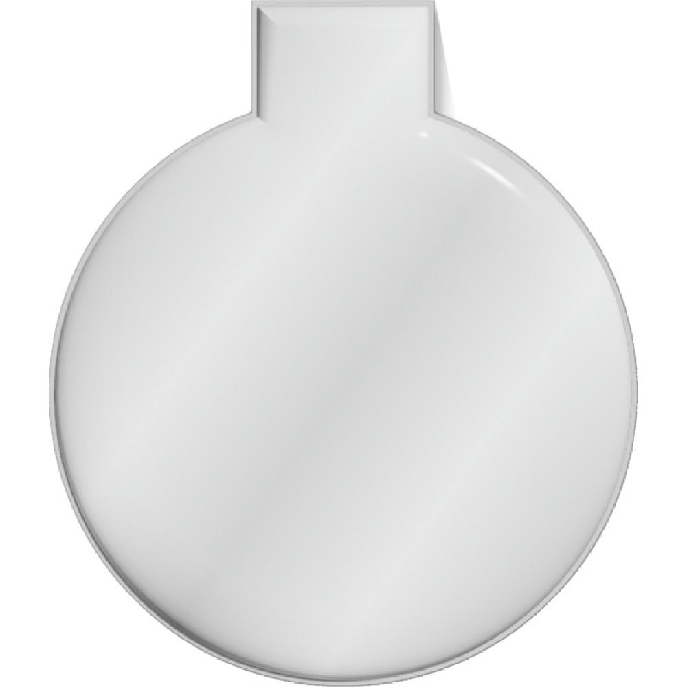 Product image RFX™ M-10 Runder, reflektierender PVC-Magnet, groß Werbeartikel