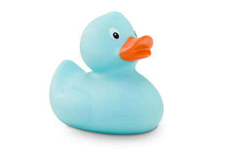 Werbeente Aqua Marina, ca. 8 cm Werbeartikel