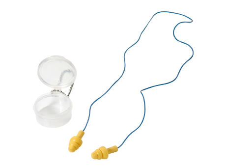 Product image Ohrstöpsel an einer Kordel bedrucken
