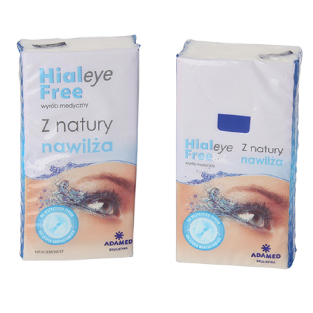 Product image Päckchen mit 10 Papiertaschentüchern Verpackt pro 10 Stück in transparenter Folie 4-c Druck all over Werbeartikel