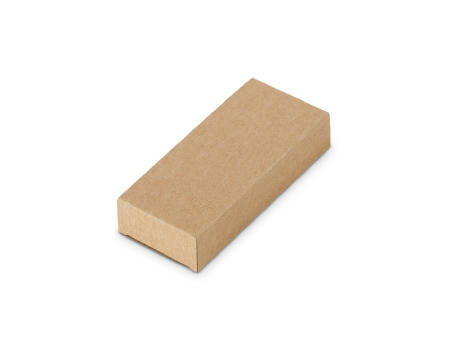 MOSER. HUB mit 2 USB-A und 1 USB-C Anschluss aus Bambus Werbeartikel