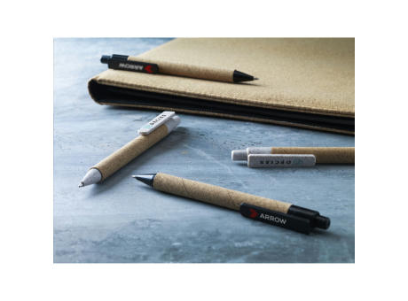 Cork ECO Write Kugelschreiber bedrucken