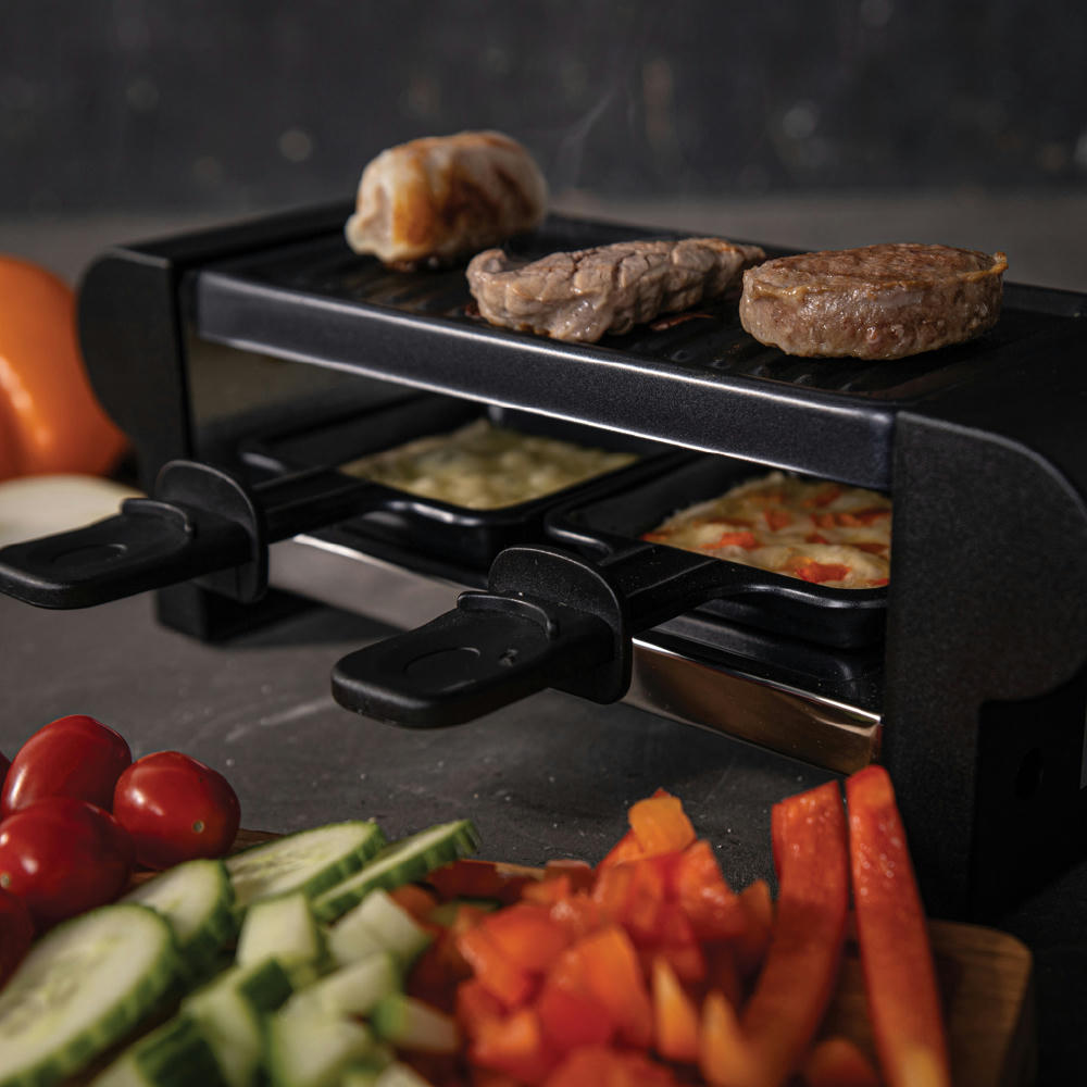 BOSKA Gourmet Raclette Mini 220V (EU Type F) Werbeartikel