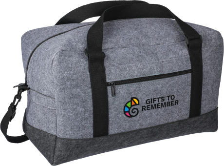 rPET-Sporttasche Corliss Werbeartikel