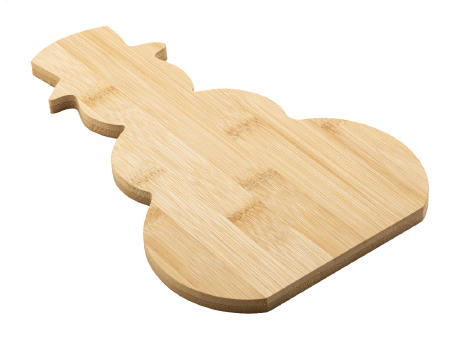 Weihnachts-Schneidebrett Snomma Werbeartikel