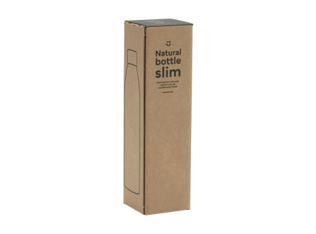 Natural Bottle Slim 500 ml Trinkflasche Werbeartikel