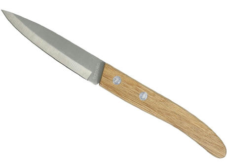 Set mit 3 Küchenmessern 'Napoli' Werbeartikel