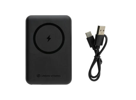Urban Vitamin Los Altos 5000mAh Powerbank aus RCS Kunststoff bedrucken