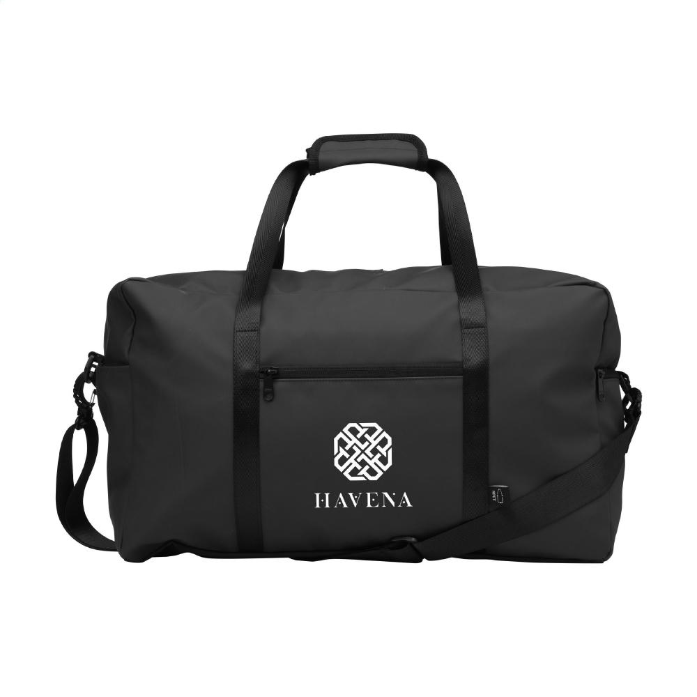 Product image Lennon RCS Recycled Sports-/Travelbag Werbeartikel