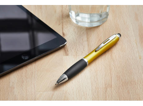 Kugelschreiber aus Kunststoff Lana bedrucken